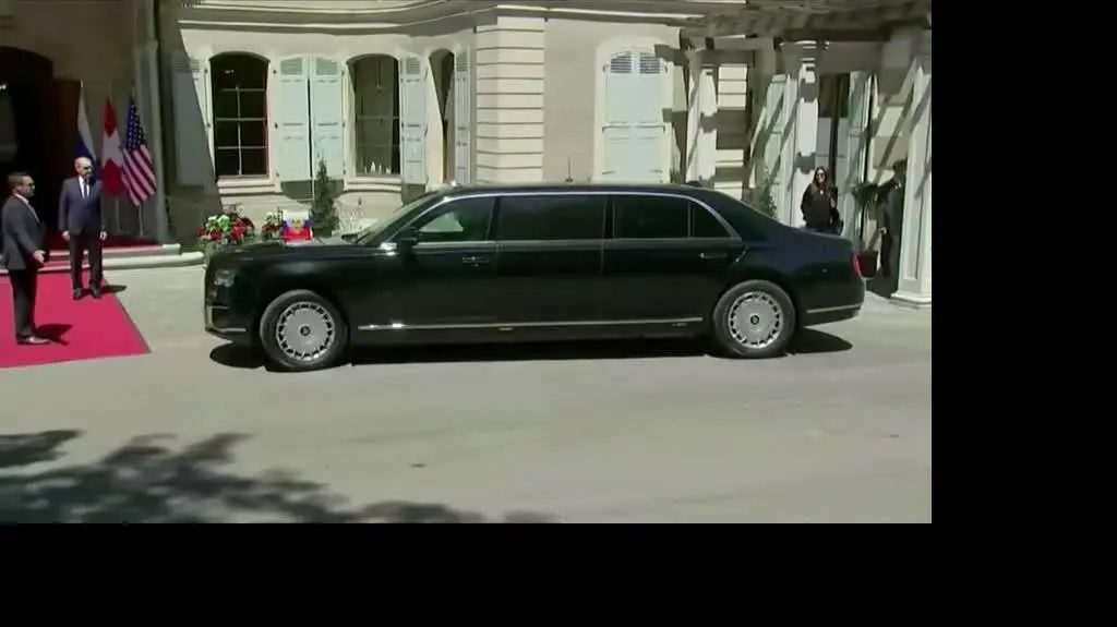 PUTIN PRZYJAZD WILLA