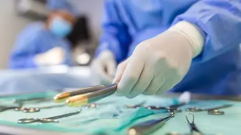 chirurg operacja szpital