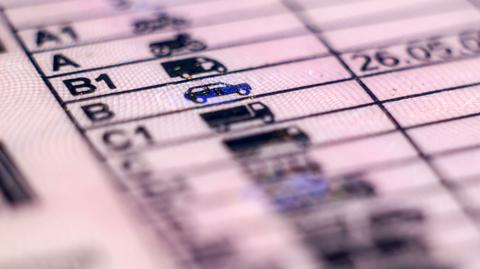 Darmowe testy na prawo jazdy. Aktualna baza pytań dostępna online