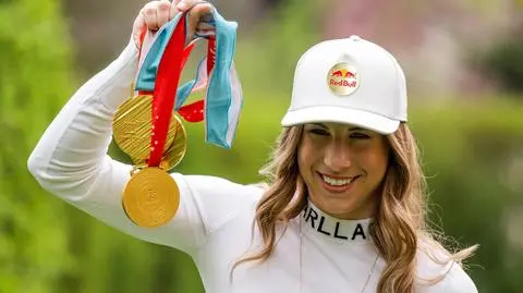 Mistrzyni olimpijska znokautowana na treningu. Na obóz pojedzie ze złamanym nosem