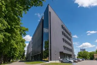 Tak wygląda Interdyscyplinarne Centrum Badań Naukowych KUL