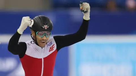 Wybrał Polskę i nie może żałować. Pierwsze zwycięstwo Selliera w Pucharze Świata