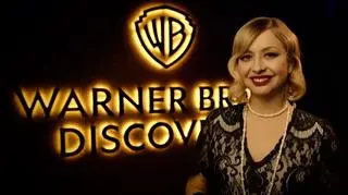 Ewelina Witenberg w programie "Magia kina"