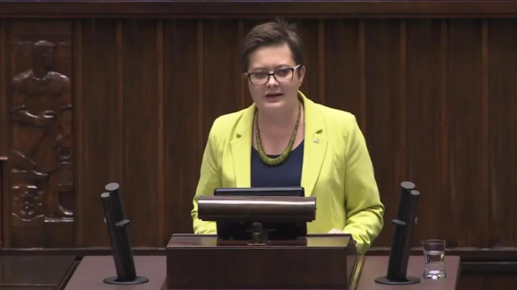 Lubnauer do Morawieckiego: udaje pan debiutanta