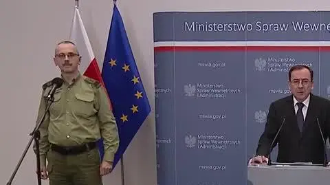 MSWiA: granice będą zamknięte do 13 kwietnia
