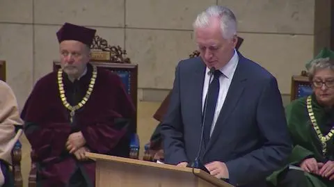 Ta reforma jest wielką szansą nie tylko dla uczelni ona jest szansą dla całej Polski