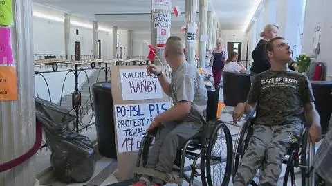 The Sejm passed bills raising social pension and easing access to health care for the disabled