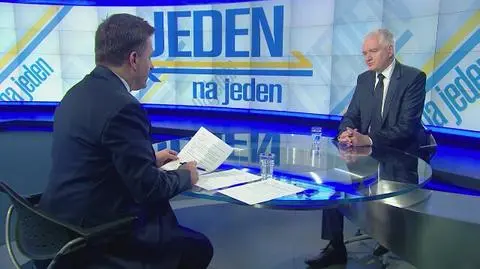 Gowin: państwo nie może być bierne ws. frankowiczów