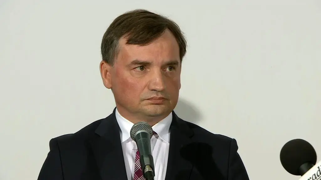 Ziobro: państwo sprawdza się wtedy kiedy pojawia się problem