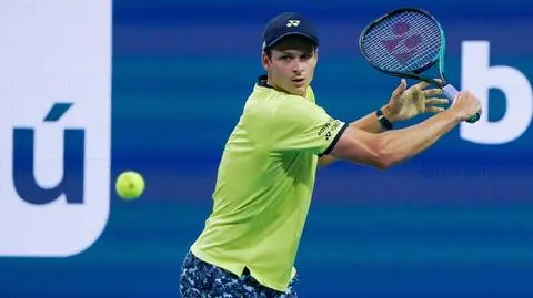 Hurkacz zaliczył spadek. Najniższy ranking od miesięcy