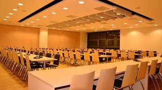 Sala konferencyjna