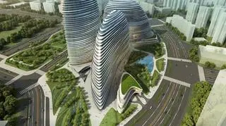 Wangjing Soho