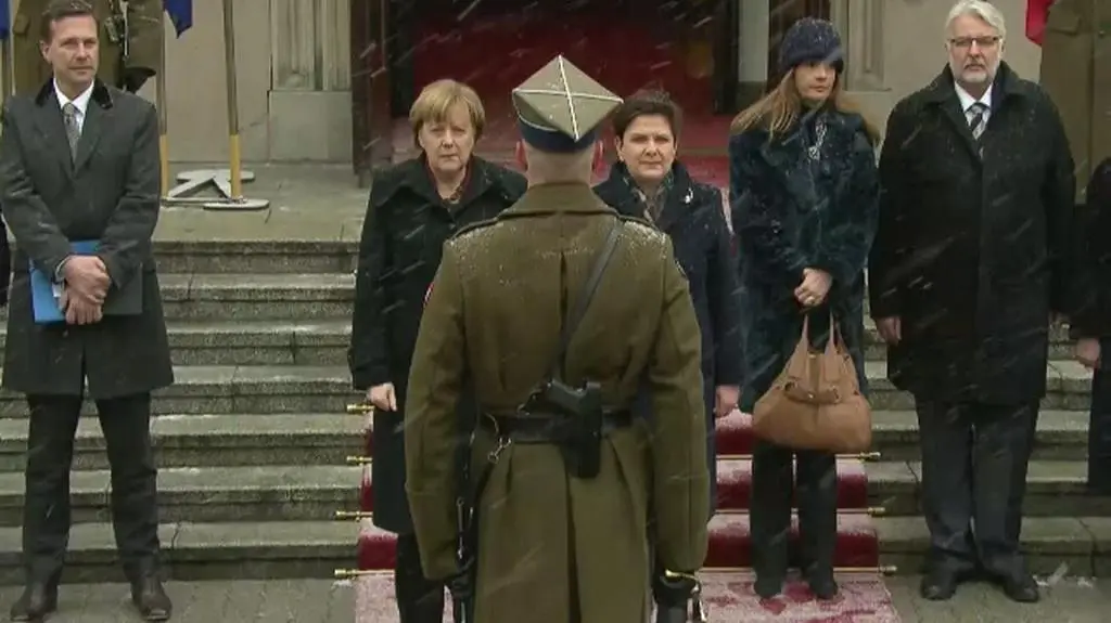 Polski rząd liczy na zacieśnianie relacji z Niemcami