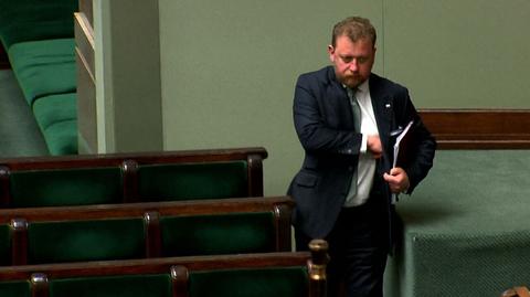 Sejm zajmie się wotum nieufności wobec ministra Szumowskiego i dodatkiem solidarnościowym 