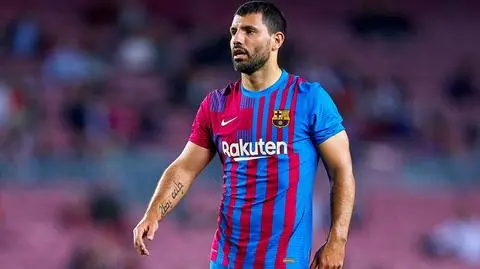 Media: Aguero podjął decyzję o zakończeniu kariery