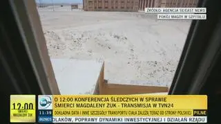 Korespondent TVN24 z Egiptu o sprawie Magdaleny Żuk