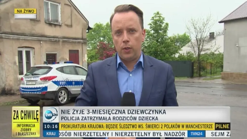 Sąsiedzi: tutaj zawinił alkohol