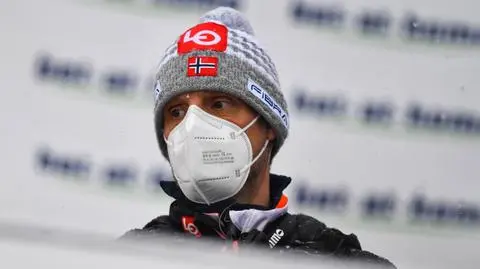 Trener norweskich skoczków zakończył kwarantannę. "Nareszcie"