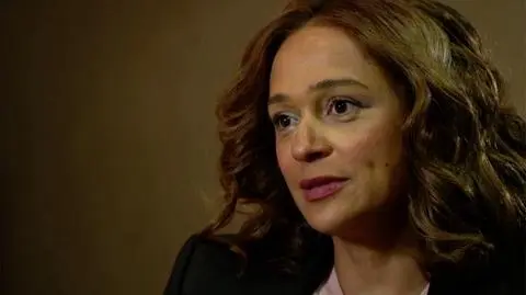 Isabel dos Santos, córka byłego prezydenta Angoli