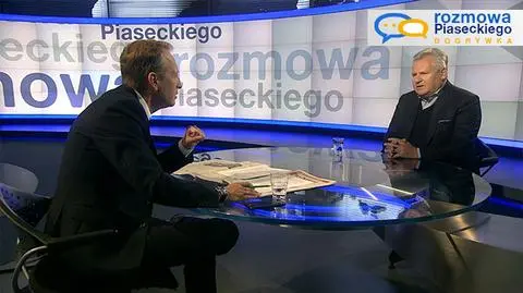Kwaśniewski o fenomenie Morawieckiego
