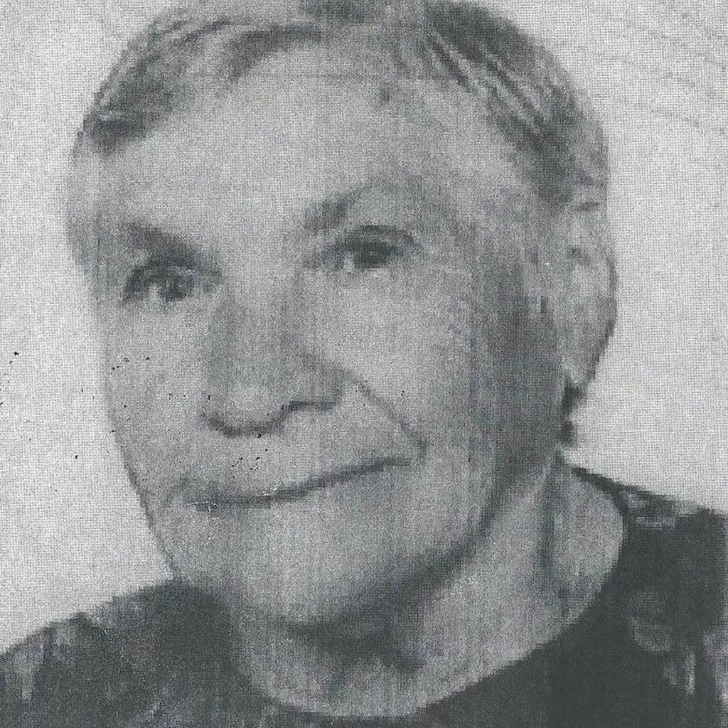 Zaginiona Regina Adryańczyk