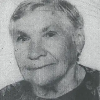 Zaginiona Regina Adryańczyk