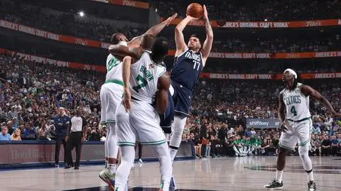 Mavericks w końcu wygrali, ale do cudu w finale NBA nadal daleka droga