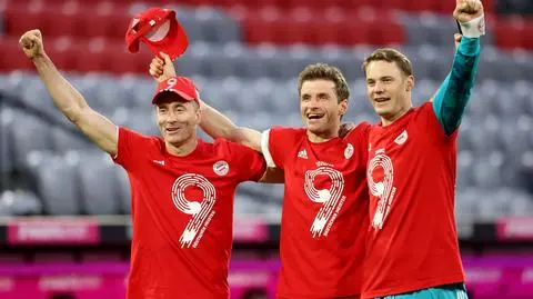 "Kicker": Bayern o krok od przedłużenia kontraktów ze swoimi gwiazdami