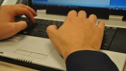 Mężczyzna stracił oszczędności