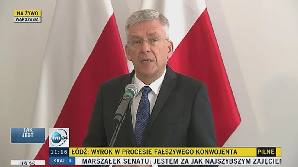 Senat zajmie się dziś ustawami PiS