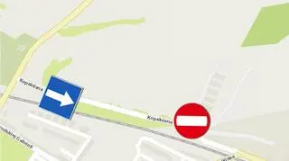 Organizacja ruchu na ul