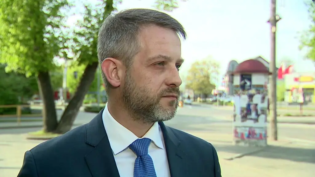 Oświadczenie Włodzimierza Cimoszewicza przekazał jego syn poseł Tomasz Cimoszewicz