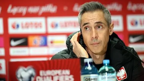 Trener reprezentacji przed meczem z Anglią. "Zagramy inaczej"