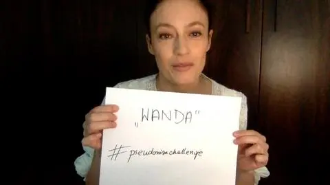 Aktorka Magdalena Różczka