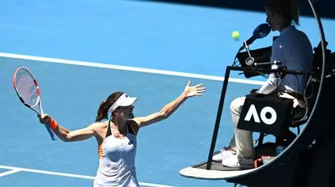Spięcie w Australian Open. "Masz ze mną jakiś problem?"