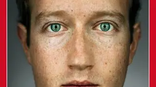 2010 - Mark Zuckerberg