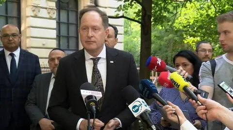 Ambasador Brzezinski: Stany Zjednoczone są przeciwko antysemityzmowi