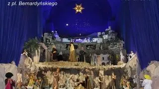 Tak wyglądał żłóbek w 2010 roku 