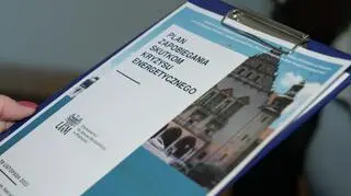 Plan został przygotowany pod koniec listopada