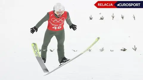 Piątkowe treningi skoczków [RELACJA] 