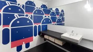 Siedziba japońskiego oddziału Google
