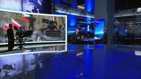 Siewiera o ewentualnej konfrontacji z Rosją