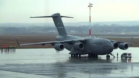 More U.S. soldiers arrive in Poland to secure NATO's eastern flank