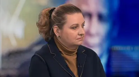 Paprocka: ta wypowiedź nie jest kierowana do Polski