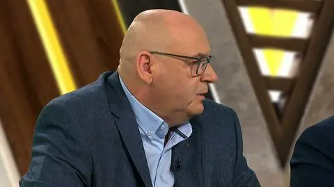 Zgorzelski: z jednej strony jest konkret, z drugiej jest abstrakt