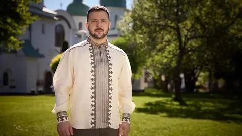"List gończy za Zełenskim to część operacji Kremla 'Majdan3'"