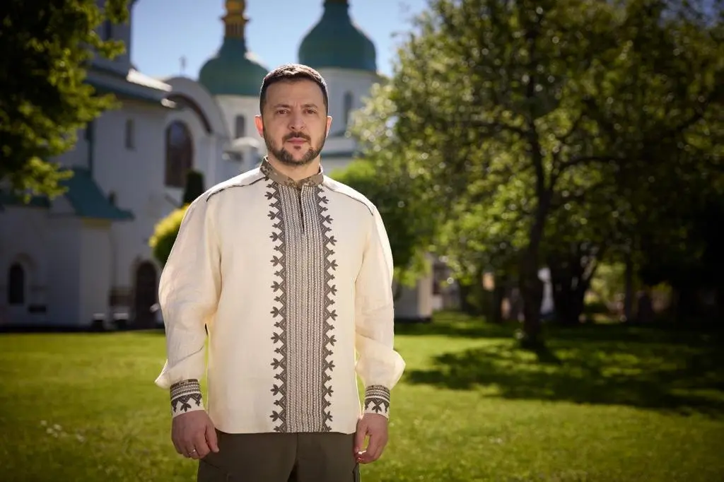 Wołodymyr Zełenski