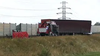 Policja wyjaśnia okoliczności wypadku