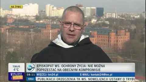 Ojciec Paweł Gużyński o liście KEP