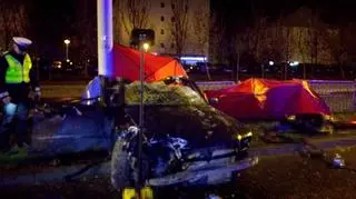 Tragiczny wypadek w Lublinie